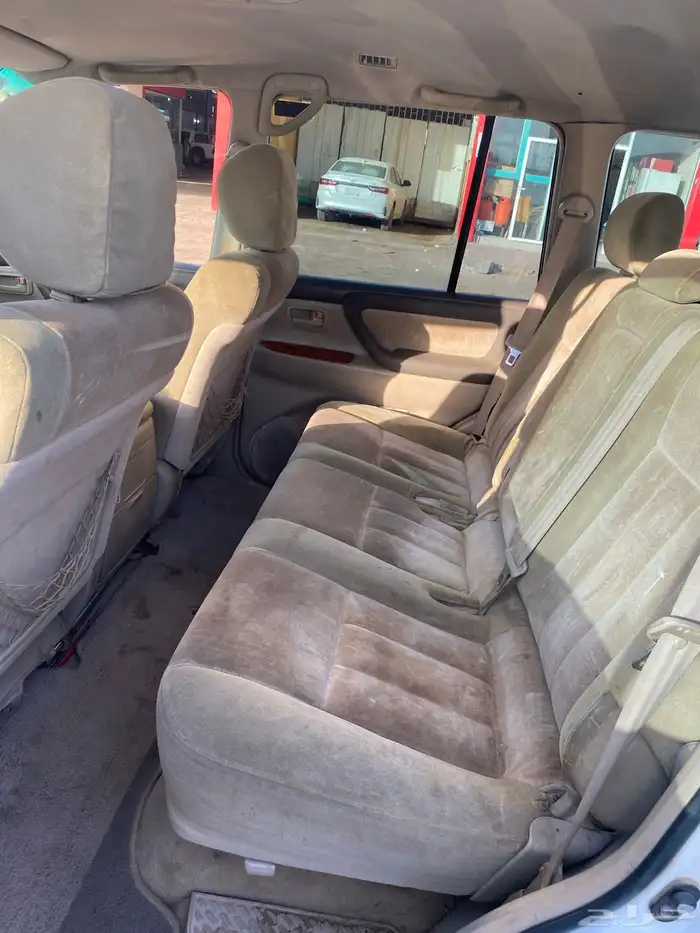 جيب لاندكروزر فكسار VXR 2005 للبيع 9