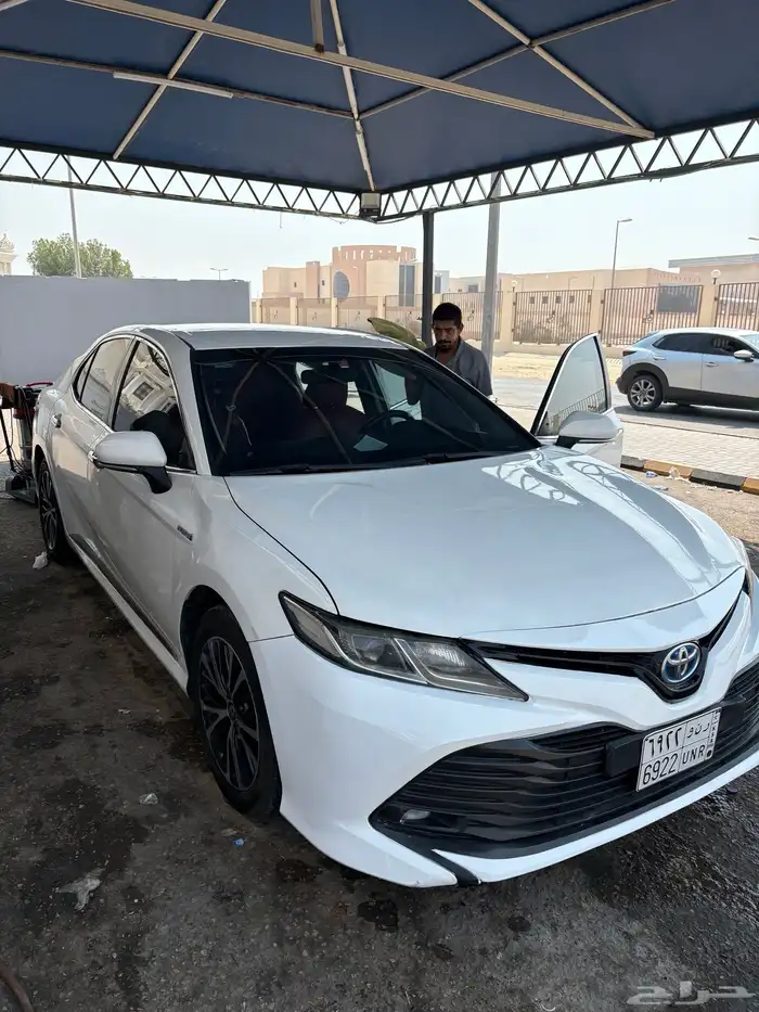 كامري 2019 هايبرد 2