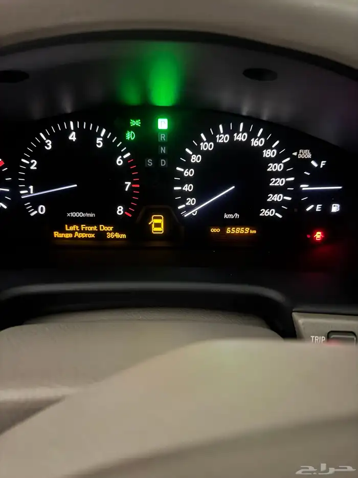 لكزس LS430 2006 الترا عبداللطيف جميل( مخزن) 9