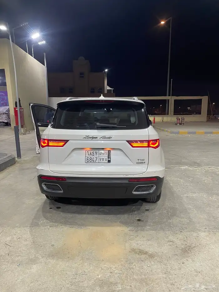 جيب زوتي T700 موديل 2020 5