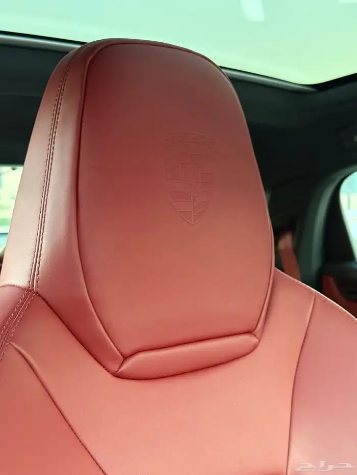 بورش كايين كوبيه بلاتينيوم اديشن platinum Edition Coupe2023 33
