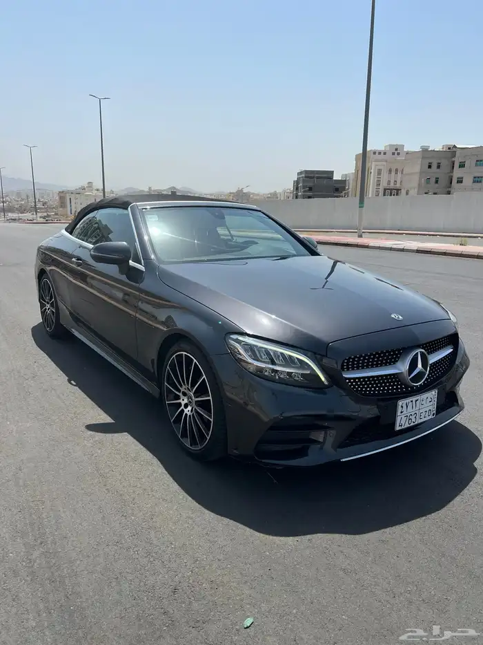 مرسدسc180 موديل 2020 الماني كشف 0