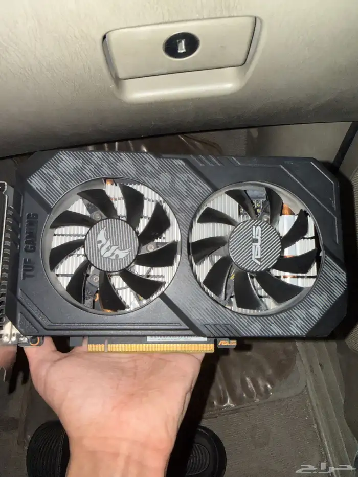 كرت gtx 1650 4gb 0