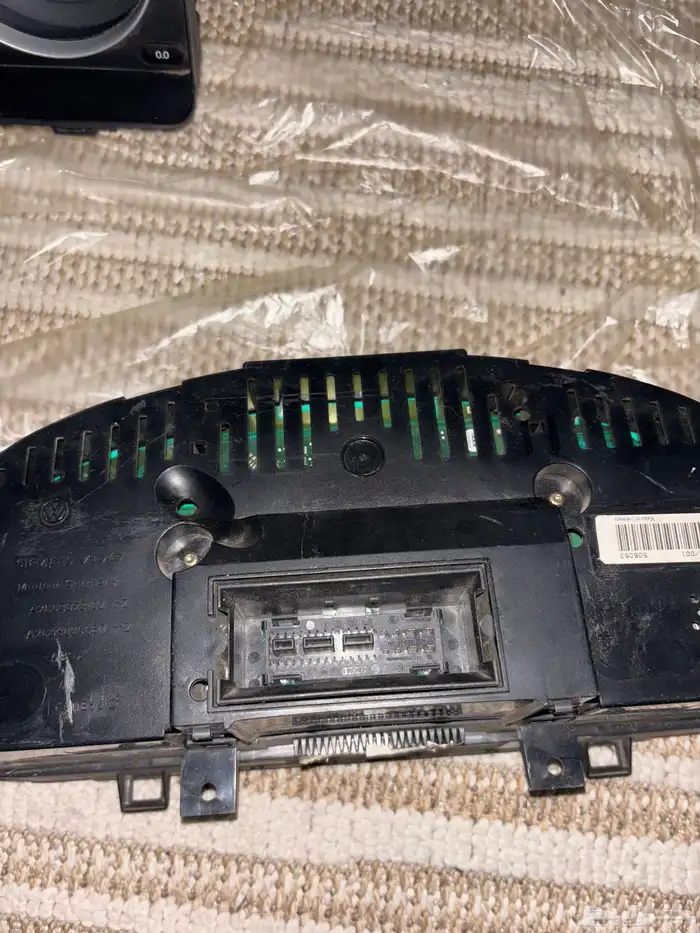 قطع غيار قولف 2