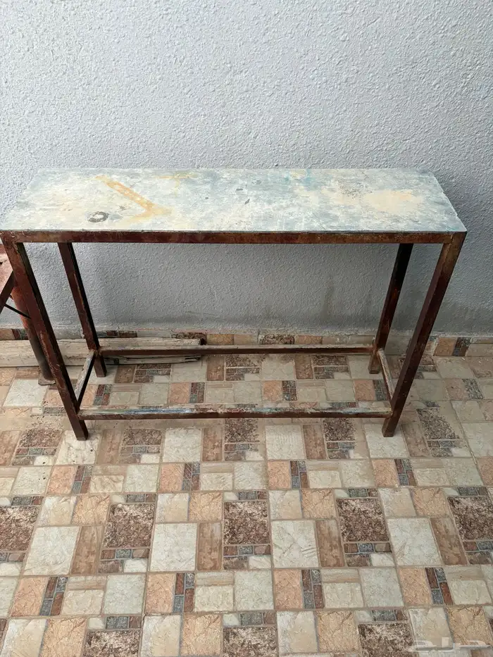 مركابة وطاوله 2