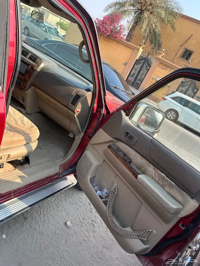 باترول سوبر سفاري 98 5