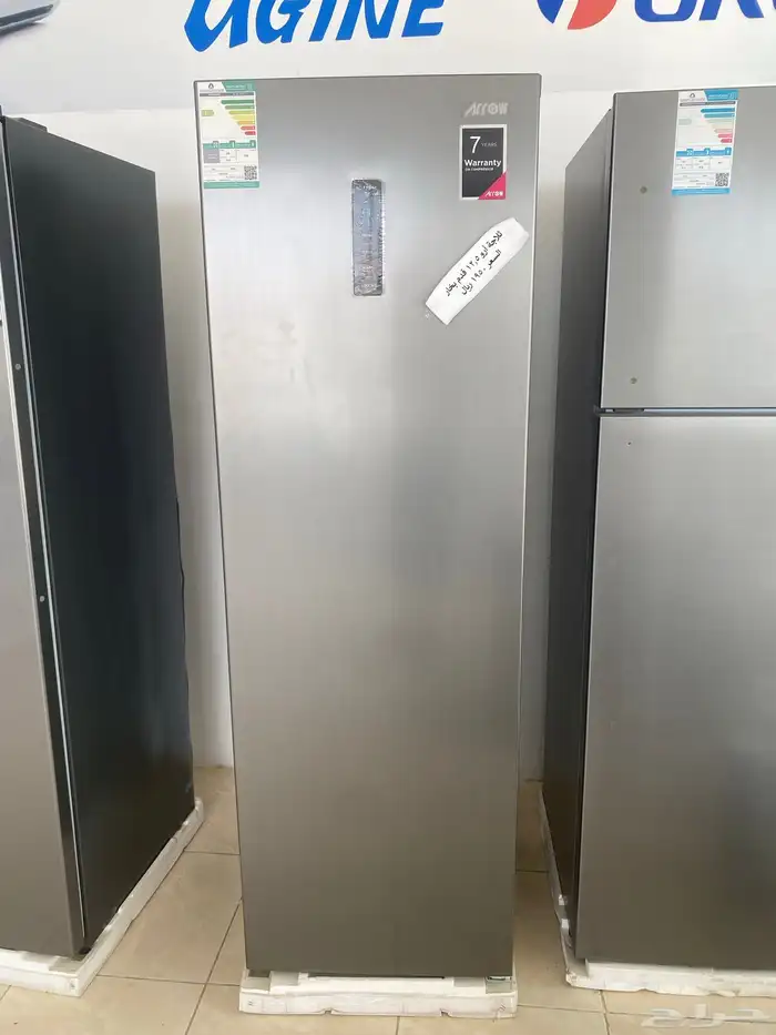 ثلاجات جديده بسعر المستعمل 2