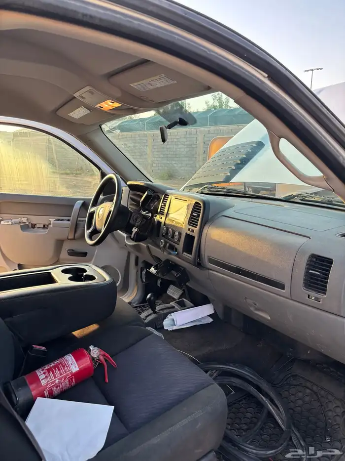 شفرولية سلفرادو HD2500 17