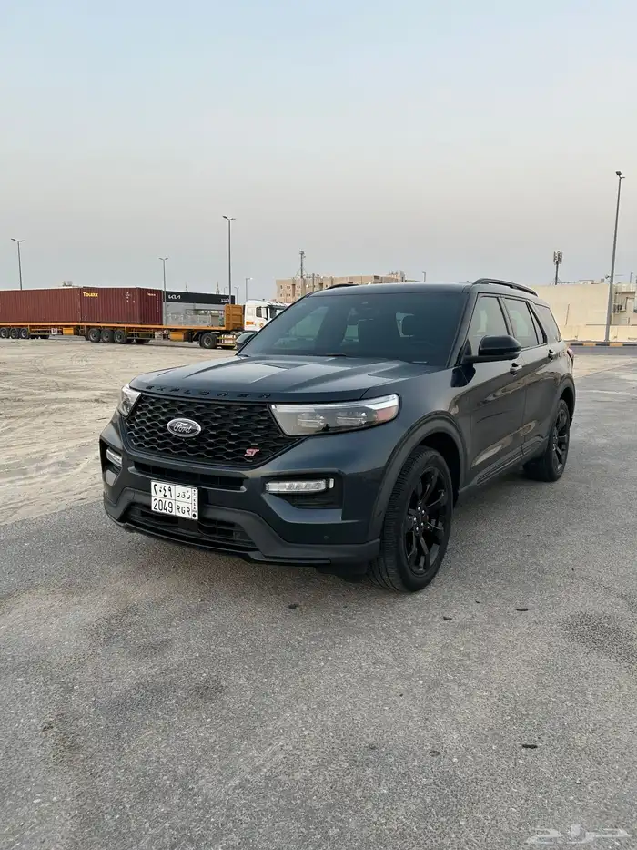 فورد اكسبلورر موديل 2022 ST 0