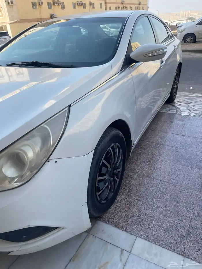 Hyundai sonata 2015 4