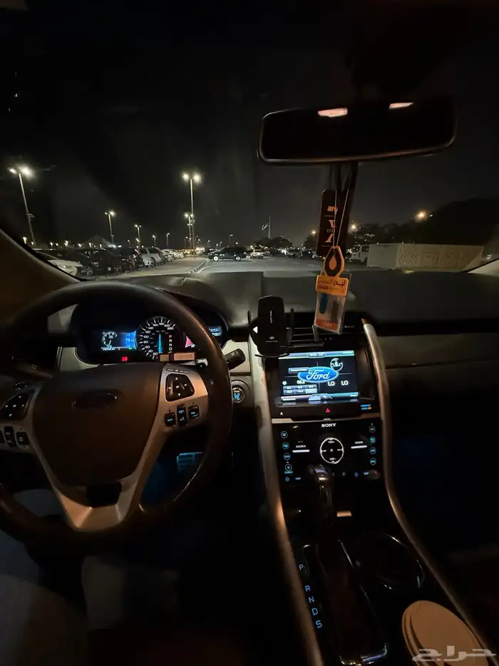 فورد ايدج سبورت 2014 9
