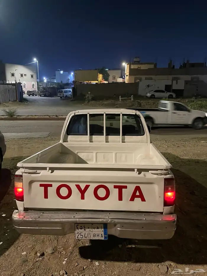 هايلوكس 1998 1