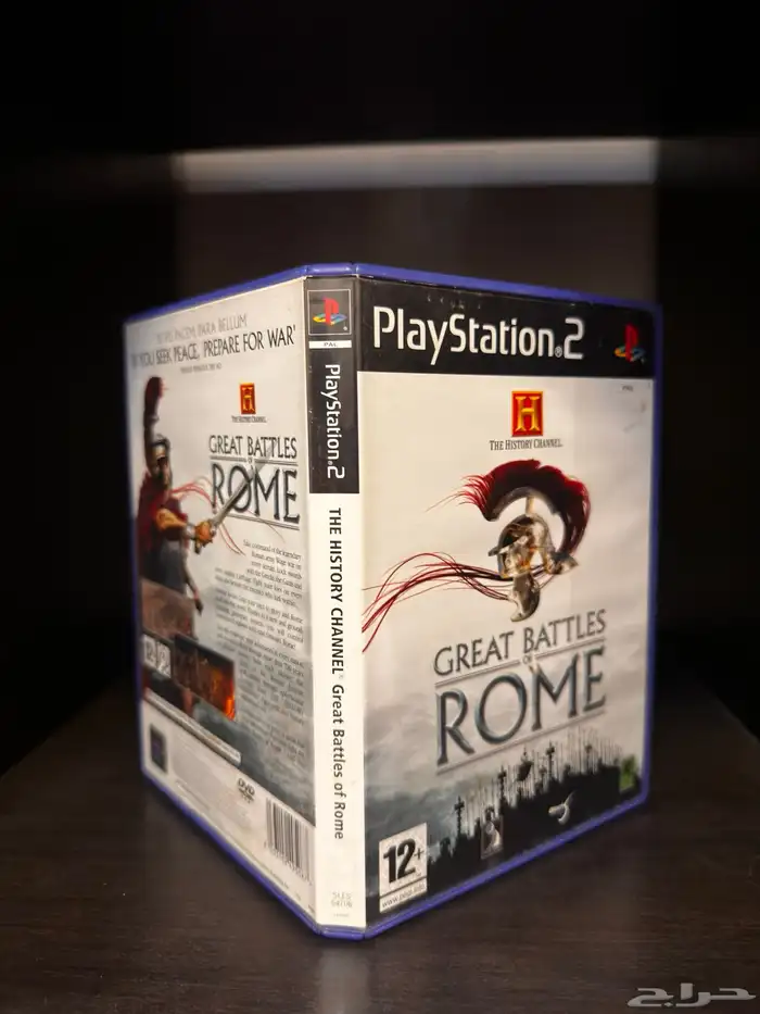 لعبة Great Battles of Rome 3