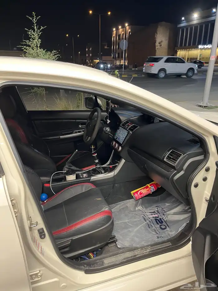 سوبارو Subaru WRX STI 2016 7