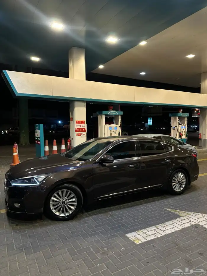 كيا كدينزا 2