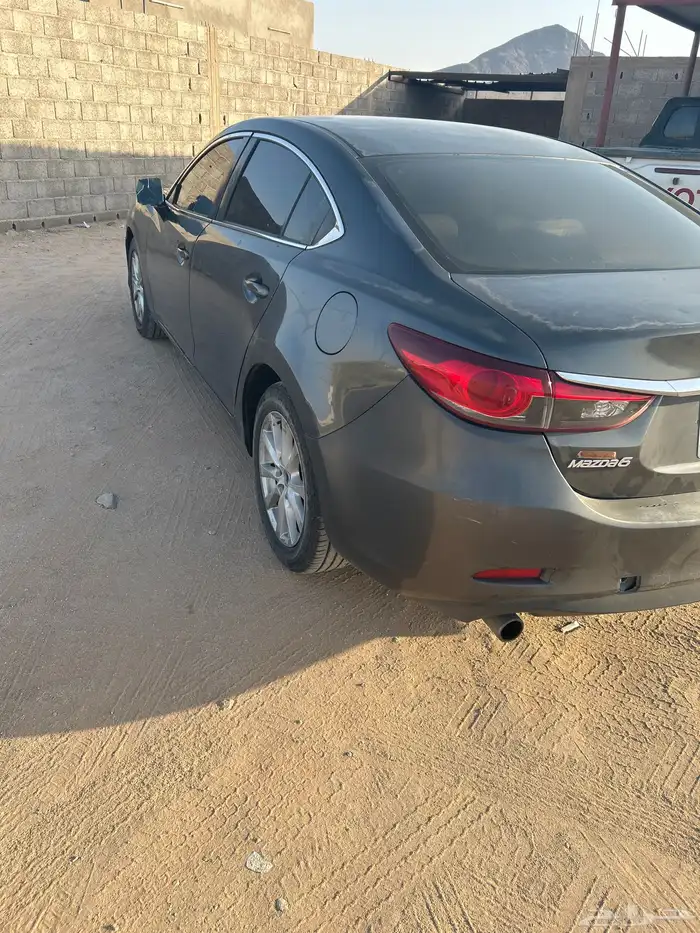مازدا 6 2014 2