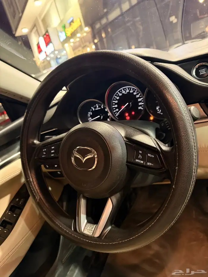 مازدا mazda موديل 2023 للتنازل 3