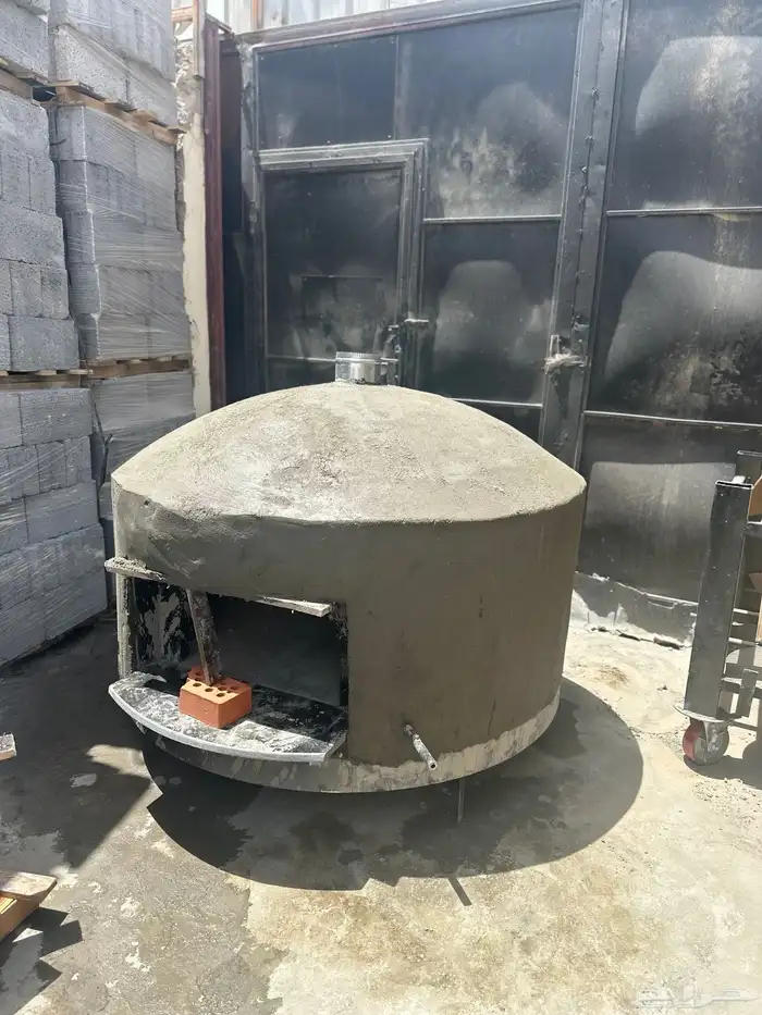 افران نابولي معلم باكستاني فورن مخابز فلافل تنور تميس 13