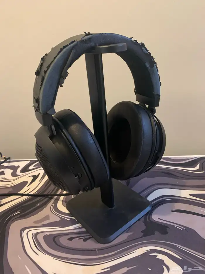 سماعة ريزر كراكن v2 4