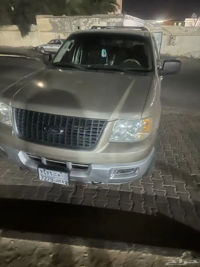 فورد اكسبديشن 0