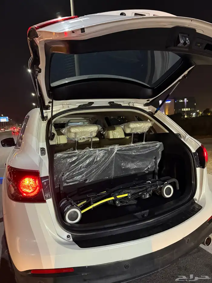 مازدا cx9 2014 فل كامل 9