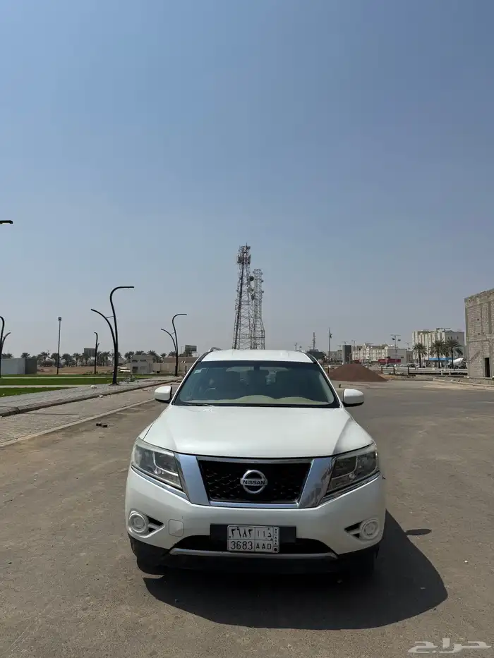 نيسان باثفندر 2016 1