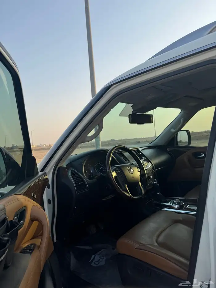 باترول 2019 بلاتينيوم 6