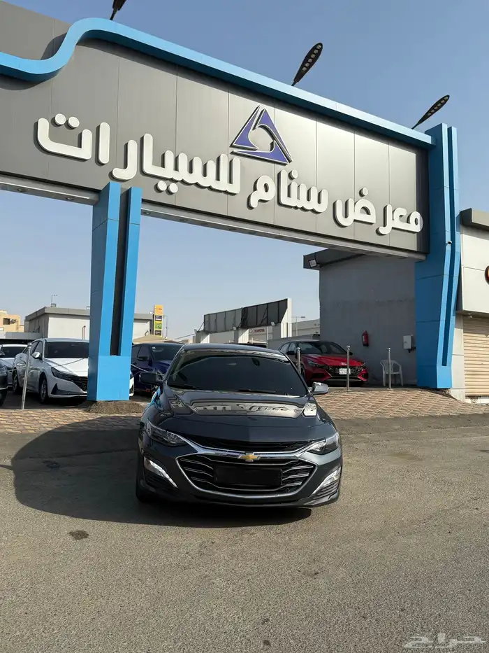 ماليبو 2021 قمة النظافه وارد كوريا بنزين 1