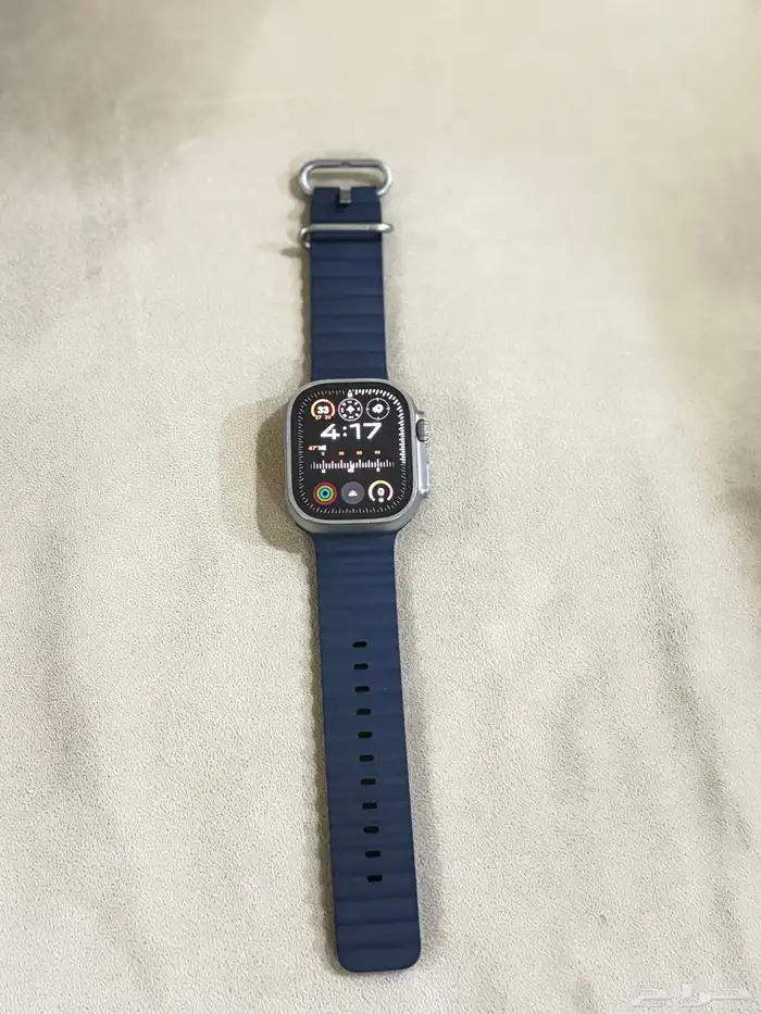 Apple Watch Ultra 2 استخدام جديد 7