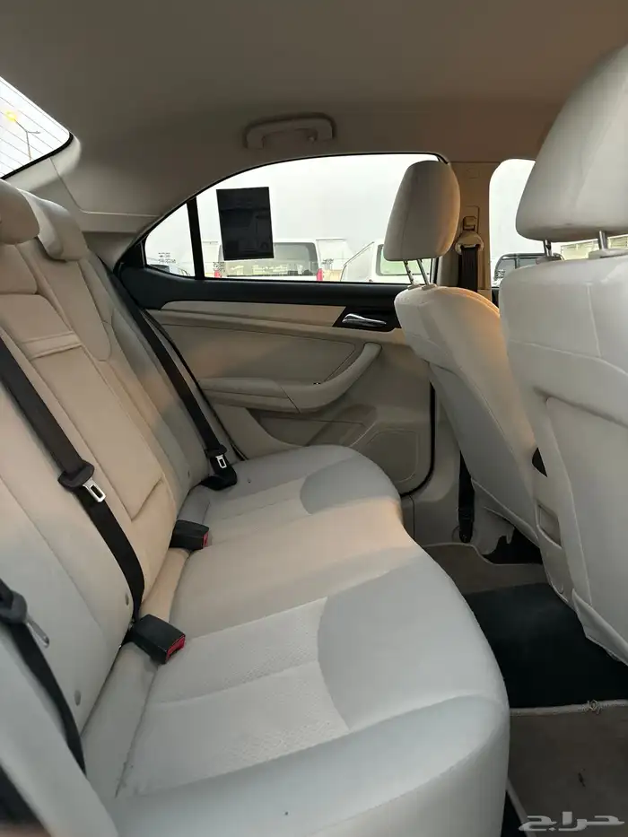 ام جي MG 360 2020 قير اتوماتيك 13