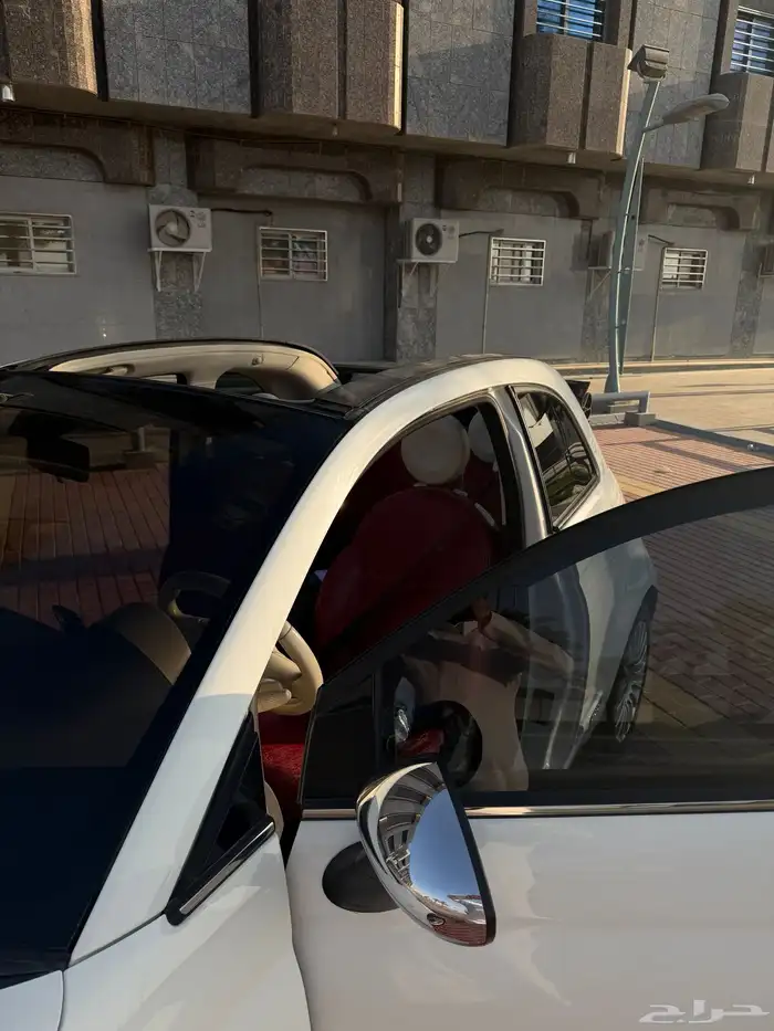 فيات c500 2013 كشف ممشى قليل 8