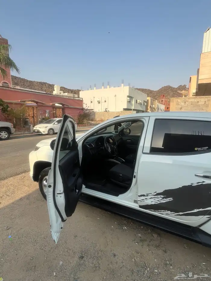 ميتسوبيشي L200 استخدام شخصي 11