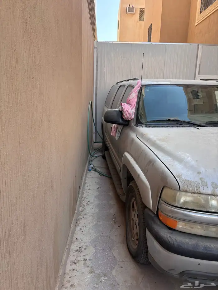 تاهو 2005 على السوم 0