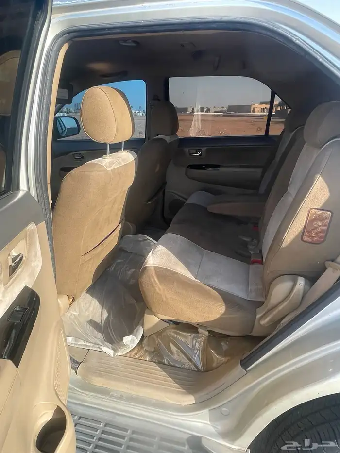 فورتشنر 2013 6سرندل للبيع 16