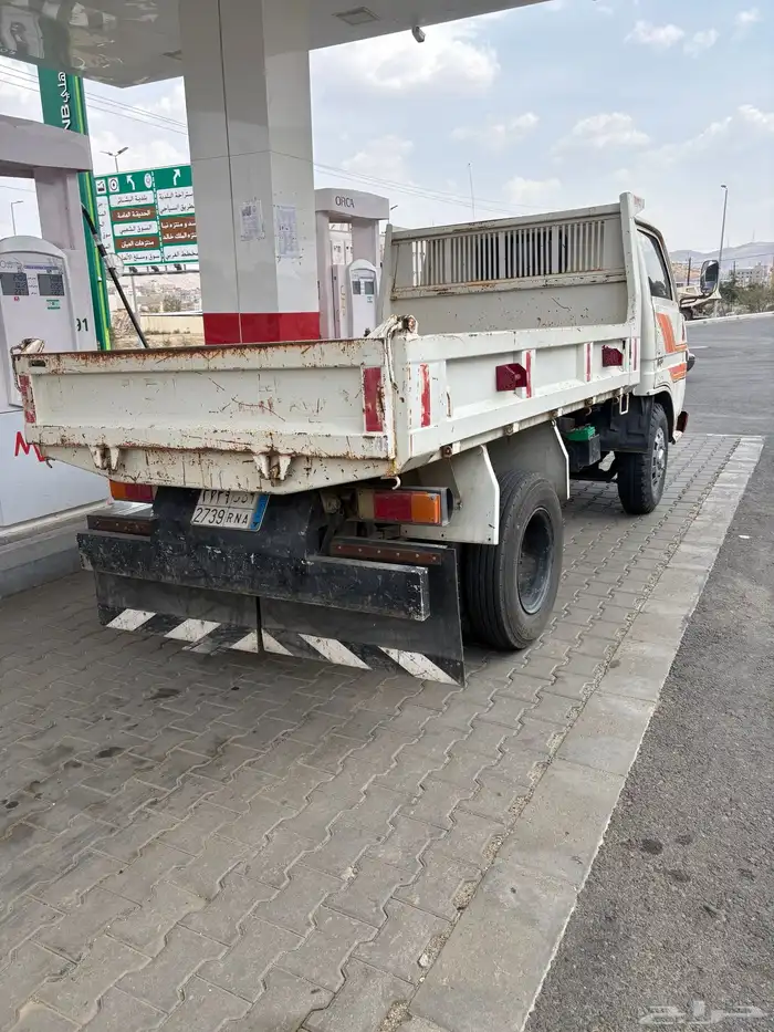قلاب ديهاتسون 83 محركات بودي بستم عل الشرط استماره جديده 4