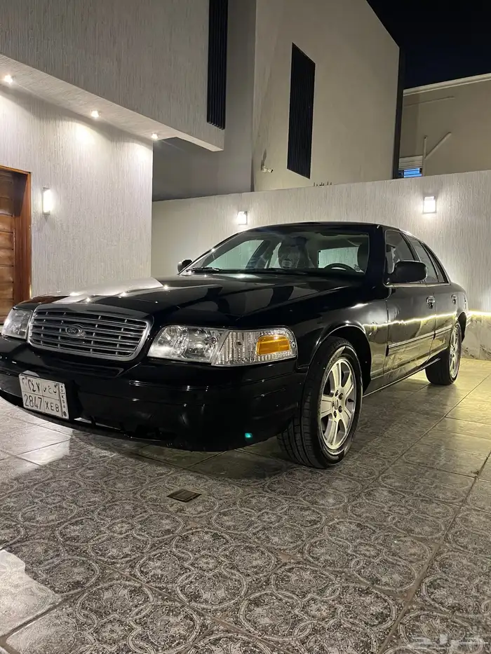 فورد فكتوريا 2011 سعودي توكيلات الجزيزه 3