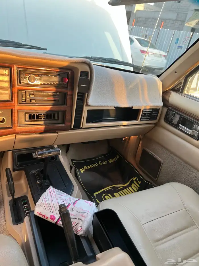 جيب شروكي 93 تماتيك 13
