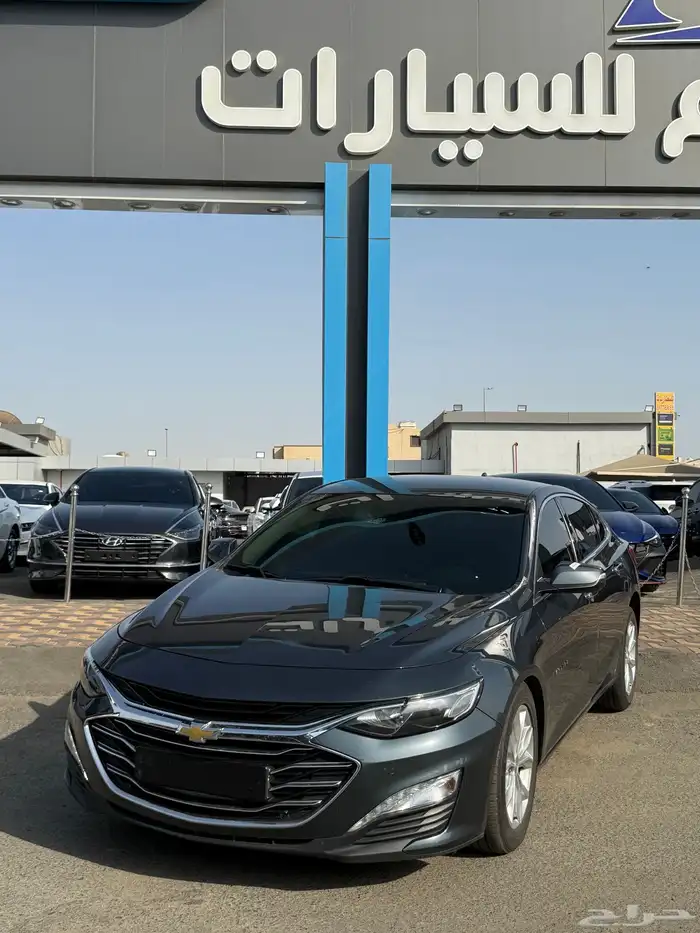 ماليبو 2021 قمة النظافه وارد كوريا بنزين 7