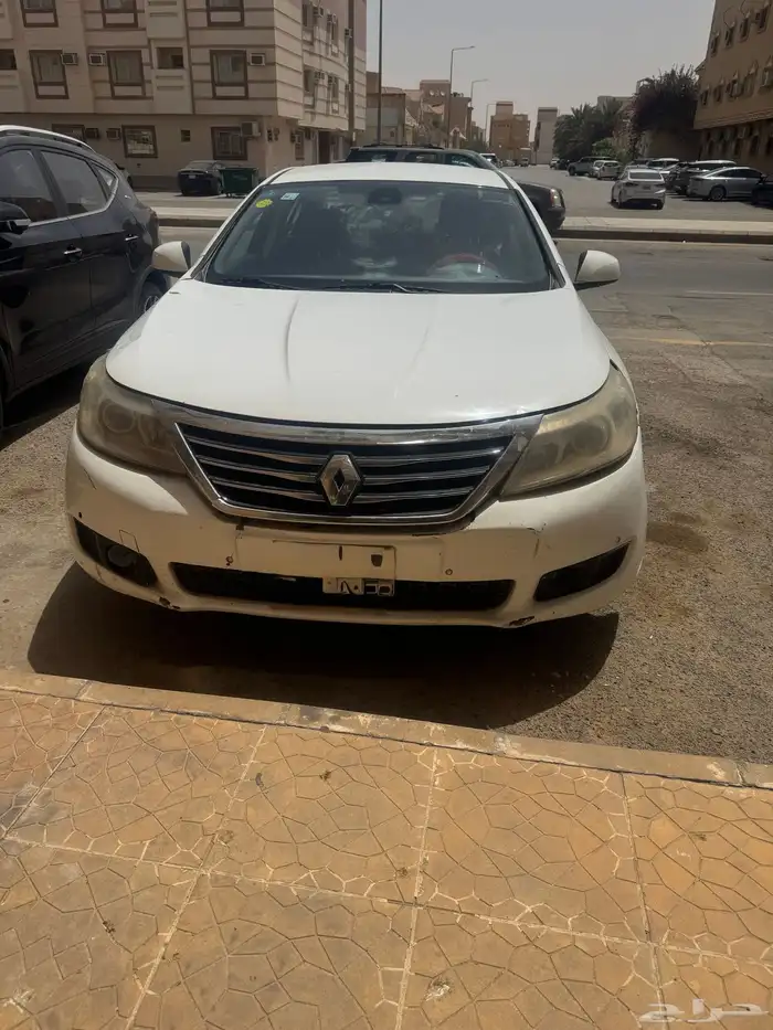 رينو سافران 2013 5