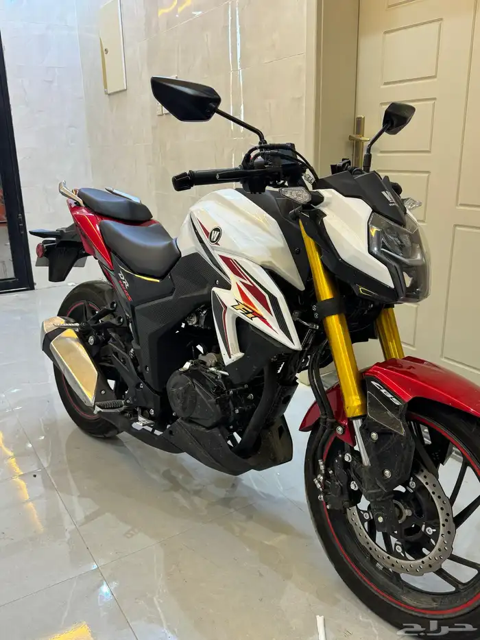 دباب هاوجي الموديل 2023 ب استماره النوع DR160 0