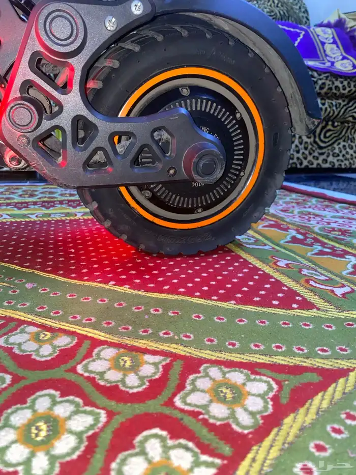 سكوتر وحش M5 PRO 6