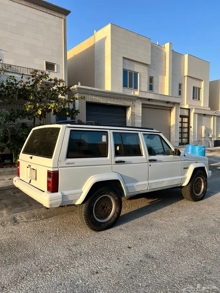 جيب شروكي 93 تماتيك 6