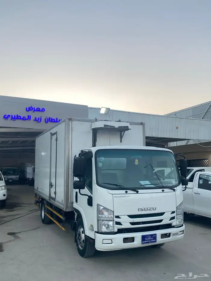 دينا ايسوزو ثلاجة تبريد 2021 1