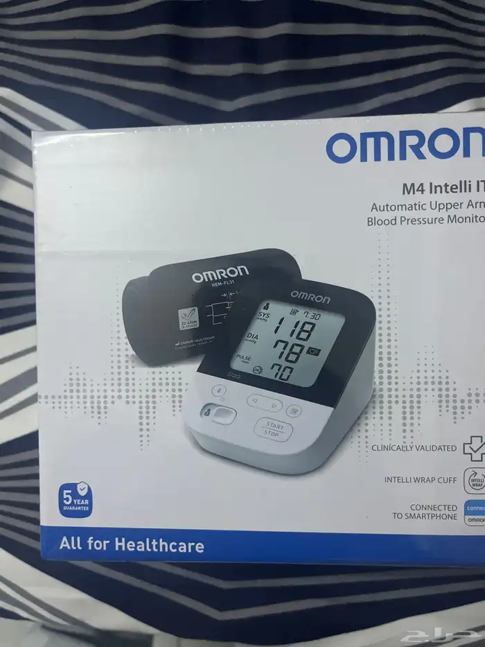 ميززن ضغط سريع مع خواص اكتشاف الجلطات للبيع 0