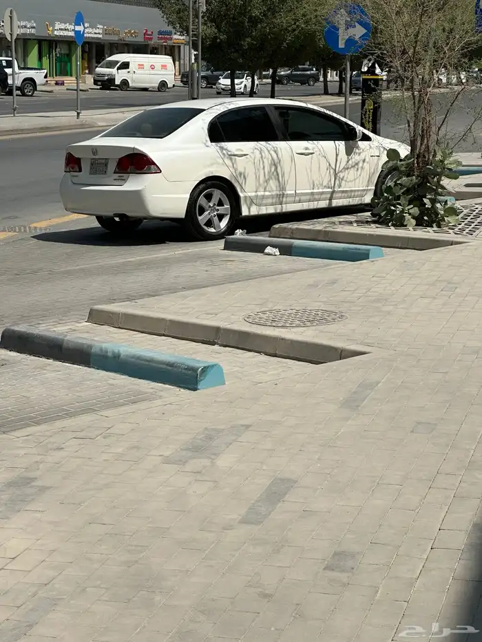 هوندا سيفيك 2007 4
