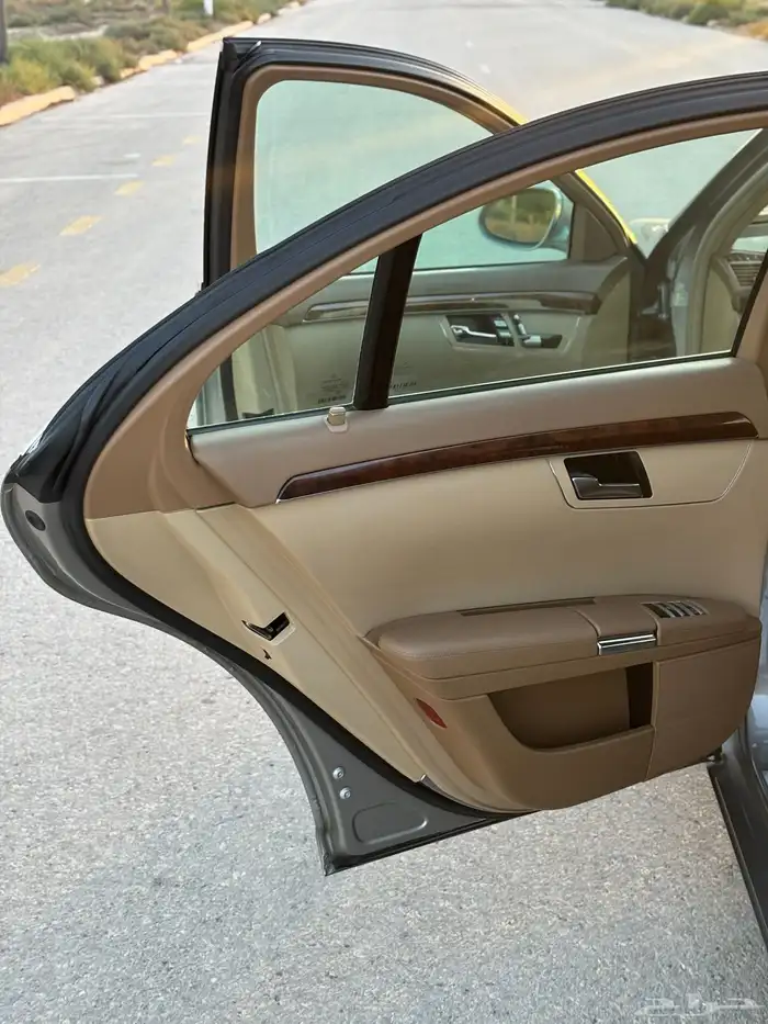 مرسيدس S280 2008 38