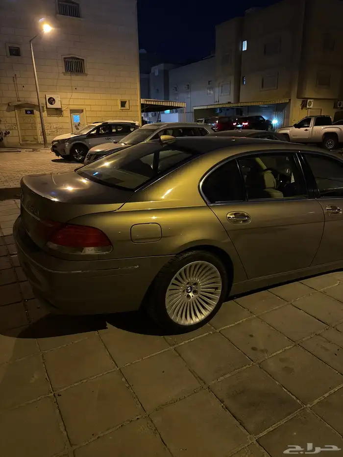 بي ام دبليو 2007 1