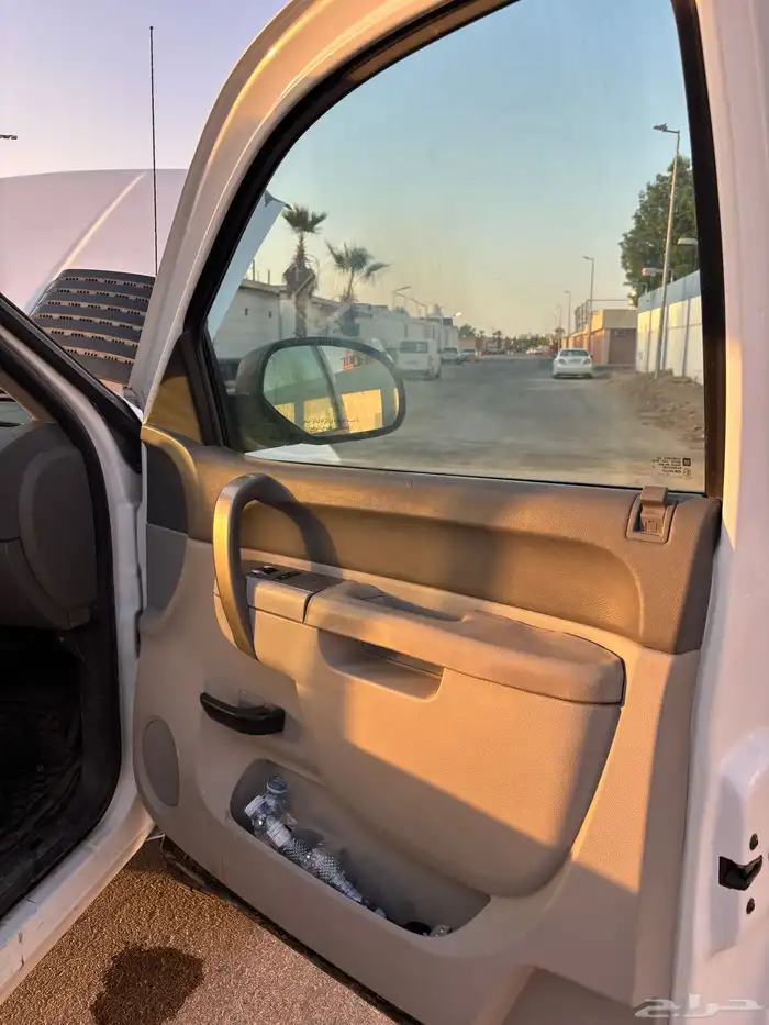 شفرولية سلفرادو HD2500 18