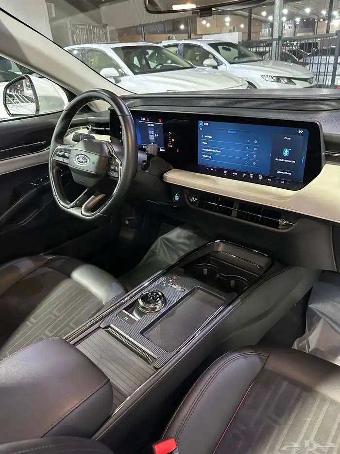 فورد توروس 2023 ترند مخزن وكالة 34