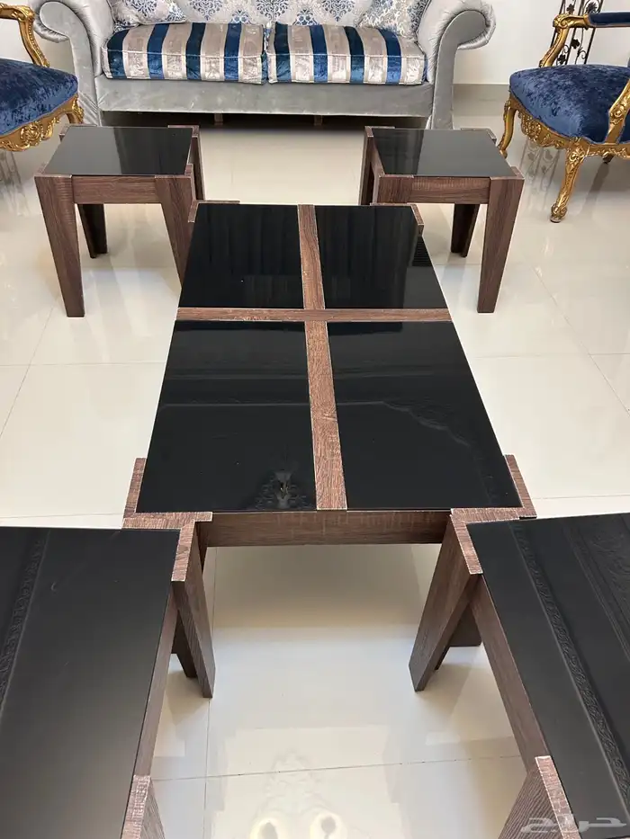طقم طاولات 1